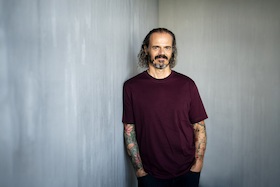 Bild: Lesung Frank Goldammer - Strandopfer