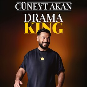 Bild: Cüneyt Akan - Drama King