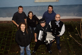 Bild: ACROSS THE BORDER - 35- jähriges Jubiläum!