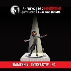 La Petite Détective - Sherlys Spurensuche - Das Immersive Krimidinner