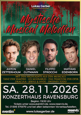 Bild: Mystische Musical Melodien