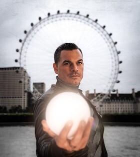 Bild: Magic Dinner mit Marco Miele - Wo Zauber auf Genuss trifft