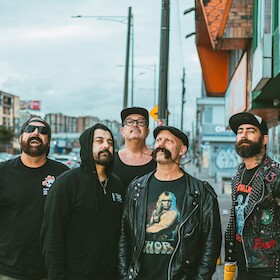 Bild: ZEBRAHEAD + special guests - DRUNK AND SH*TTY IN EVERY CITY