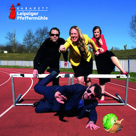 Bild: Kabarett Leipziger Pfeffermühle - 5% Würde