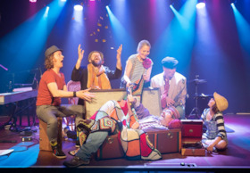 Bild: Kinder-Mitmach-Konzert