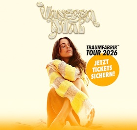 Bild: Vanessa Mai - Traumfabrik Tour 2026