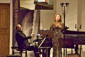 Neujahrskonzert & Vorpremiere: „Lieder der Spätromantik“