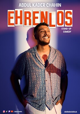 Bild: Abdul Kader Chahin - EHRENLOS