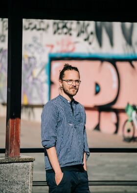 Bild: Arne Semsrott - Gegenmacht