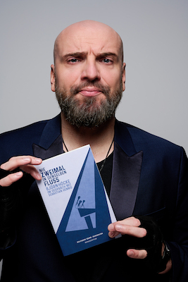 Bild: Ingmar Stadelmann - Stadelmann liest Höcke - ein satirischer Diskurs