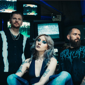 Bild: FUTURE PALACE - Deep Blue Tour 2026