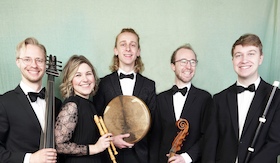 Bild: Apollo's Cabinet - "Apollo's Jukebox"