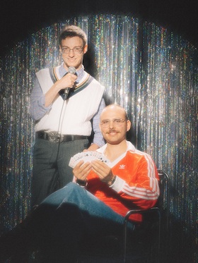 Bild: Bist du be…zaubert, oder was? - Kai Bosch & Nikolai Striebel