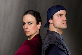 Bild: Bodo Wartke & Melanie Haupt