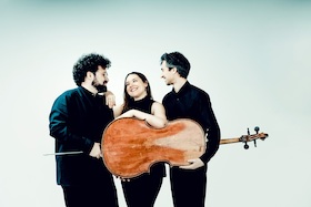 Kammerkonzerte Villa Rot 2026