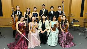 Japanisches Kulturfestival - Frühlingsgefühle mit dem Japanischen Kammerensemble, Leitung: So Matsukawa, Sopran: Aiko Bormann