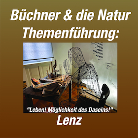 Themenführung am BüchnerHaus