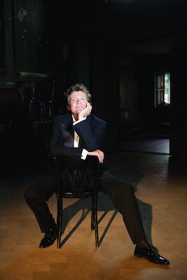 Bild: "Wenn die Musik der Liebe Nahrung ist, spielt weiter..." - mit Kammersänger Jochen Kowalski & dem Salonorchester "Unter'n Linden