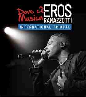 Bild: Eros Ramazzotti Tribute