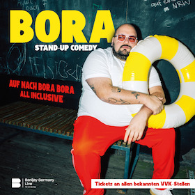 Bild: BORA - „AUF NACH BORA BORA – ALL INCLUSIVE“