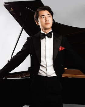 Bild: Haiou Zhang: Hommage à Franz Liszt - Klavierkonzert