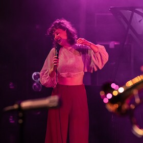 Bild: Sara Bax & Band (NL)