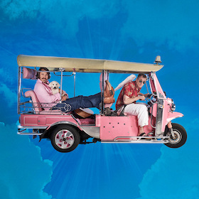 CHRISTIAN STEIFFEN - ICH KOMME! Open Air plus Support - Kultursommer Salzgitter