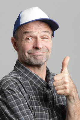 Bild: Thilo Seibel - Deutschland überleben! Ganz reale Satire mit Adam Schlonski