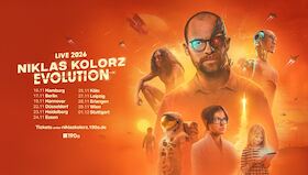 Bild: Niklas Kolorz - Evolution Live 2026