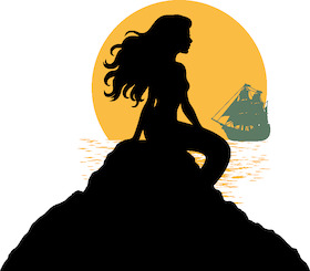 Bild: Die kleine Meerjungfrau - Familien-Musical - Samstags-Premiere