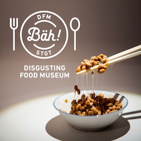 Disgusting Food Museum