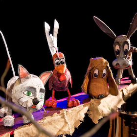 Markkleeberger Puppentheaterfest