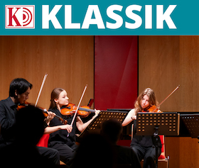 Bild: Quintett Mosaique