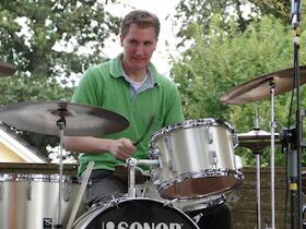 Bild: Holiday Jazz-Band - Open Air - Flens-Jazzfrühschoppen