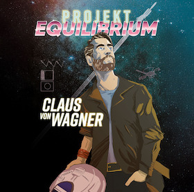 Bild: CLAUS VON WAGNER - "Projekt Equilibrium"