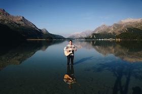 Bild: Flavian Graber - Wanderkonzert