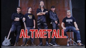 Bild: ALTMETALL - Fünf Männer. Ein Auftrag. Rock!