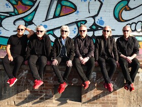 Bild: PFEFFERMINZ - Die Westernhagen-Coverband