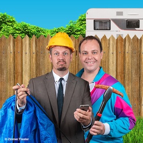 Bild: Campingfreunde - Schauspielkomödie vom ZIMMER.THEATER