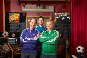 Bild: Familiensonntag: Dennis & Jesko Band