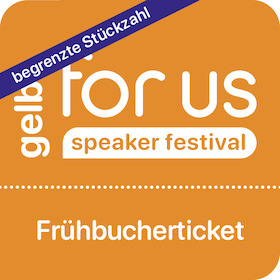 Bild: Gelb – das Frühbucherticket für alle 3 Tage