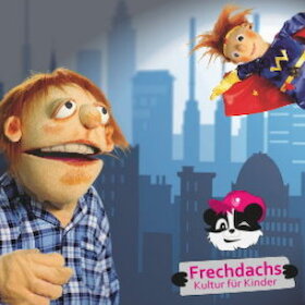 Bild: Kindertheater - Super Willi setzt sich ein