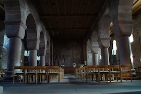 Bild: Der heilige Aurelius