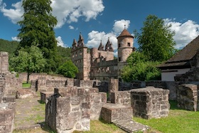 Bild: Das Kloster Hirsau und die Reformation in Baden und Württemberg