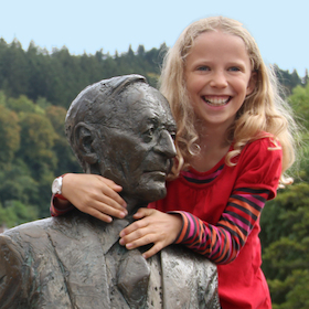 Bild: Stadtführung für Kinder