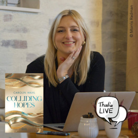 Carolin Wahl - Heimpremiere mit Carolin Wahl! - "Colliding Hopes"