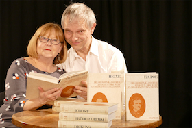 Bild: Hans Jacob Christoffel von Grimmelshausen