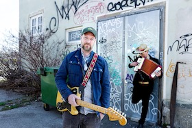 Bild: "Der Teufel, das Mädchen, der Blues und ich"