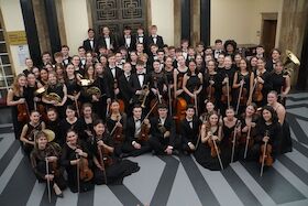 Bild: Landesjugendorchester Baden-Württemberg