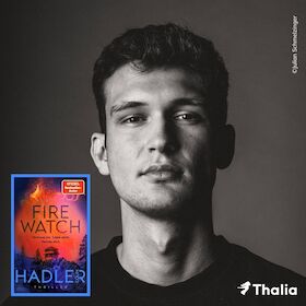 Bild: Thriller-Lesung mit Colin Hader zu ,,Firewatch''